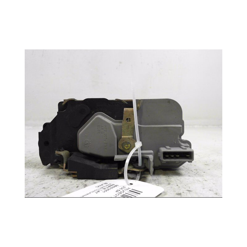 SYSTEME CONDAMNATION ARRIERE DROIT PEUGEOT 206 5P