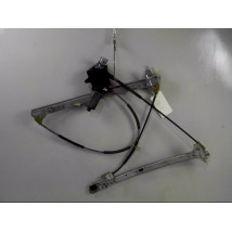 MECANISME+MOTEUR LEVE-GLACE AVANT DROIT CITROEN XSARA BREAK -2000