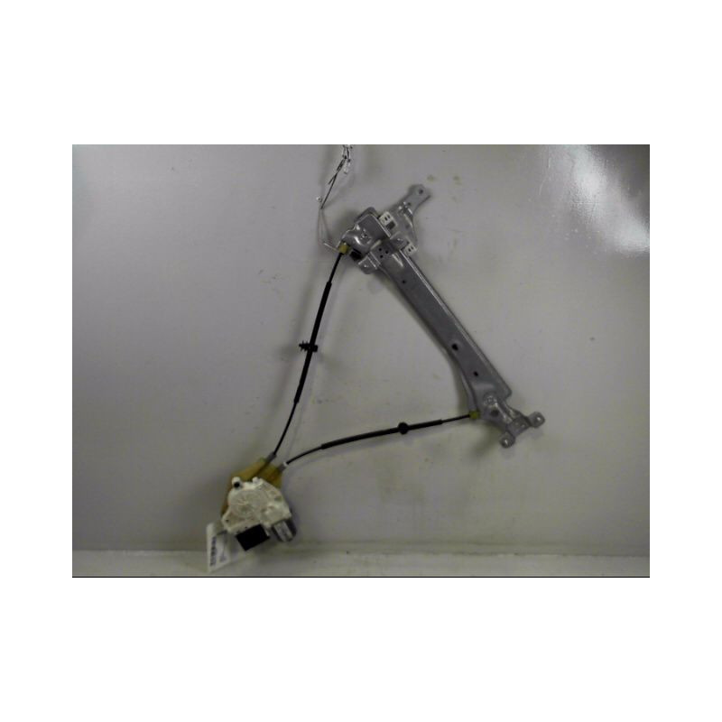 MECANISME+MOTEUR LEVE-GLACE ARRIERE DROIT RENAULT MEGANE III 2008-