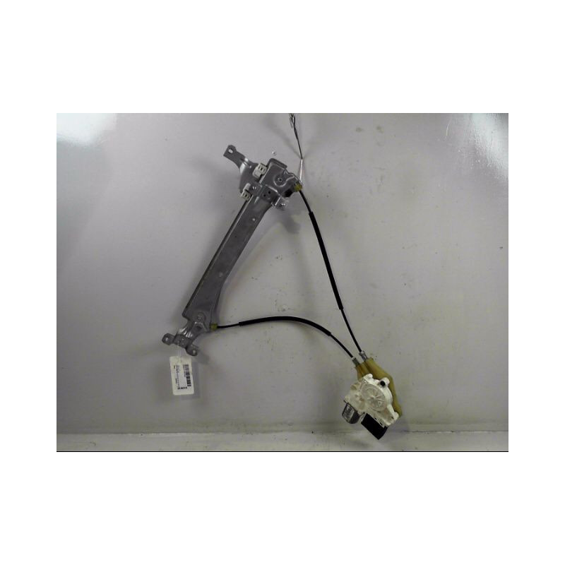 MECANISME+MOTEUR LEVE-GLACE ARRIERE GAUCHE RENAULT MEGANE III 2008-