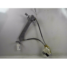 MECANISME+MOTEUR LEVE-GLACE ARRIERE GAUCHE RENAULT MEGANE III 2008-