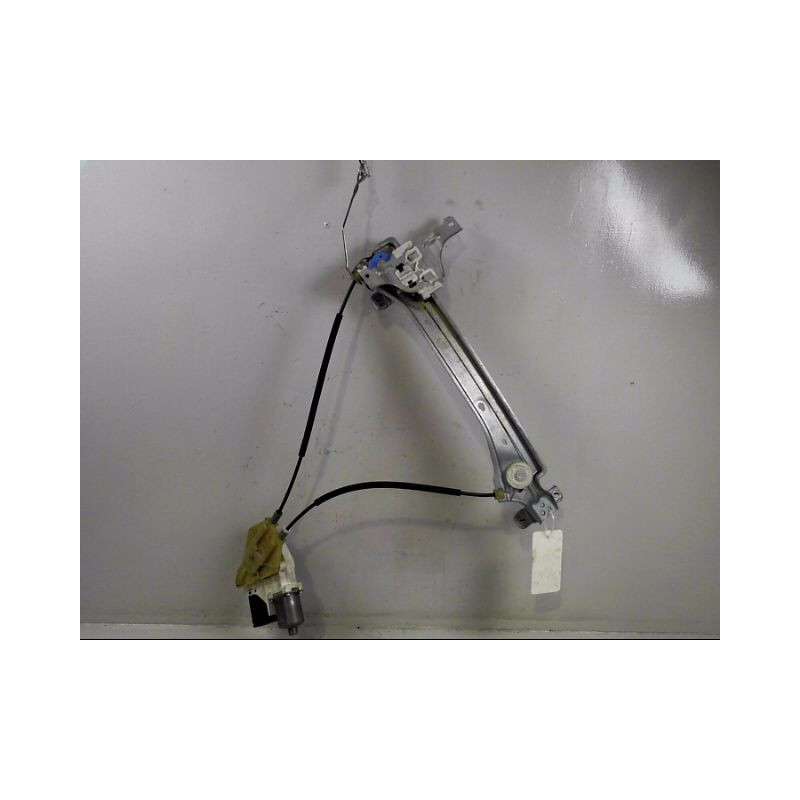 MECANISME+MOTEUR LEVE-GLACE ARRIERE GAUCHE RENAULT MEGANE III 2008-