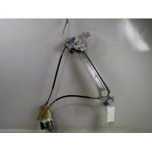 MECANISME+MOTEUR LEVE-GLACE ARRIERE GAUCHE RENAULT MEGANE III 2008-