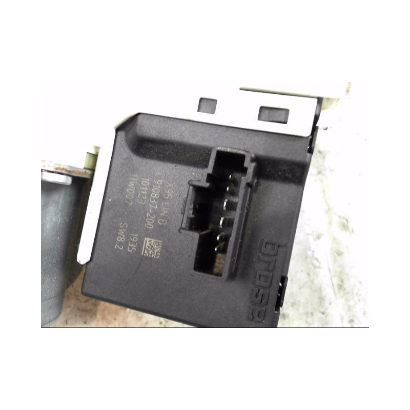 MECANISME+MOTEUR LEVE-GLACE ARRIERE GAUCHE RENAULT MEGANE III 2008-