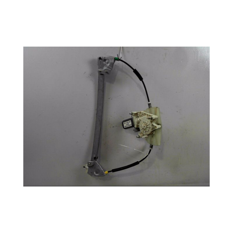 MECANISME+MOTEUR LEVE-GLACE AVANT DROIT PEUGEOT 406 BREAK 99-04
