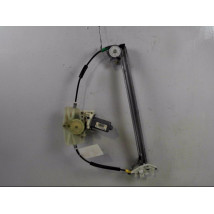 MECANISME+MOTEUR LEVE-GLACE AVANT DROIT PEUGEOT 406 BREAK 99-04