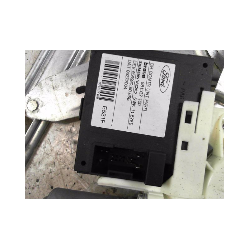 MECANISME+MOTEUR LEVE-GLACE ARRIERE GAUCHE FORD FOCUS C-MAX 03-07