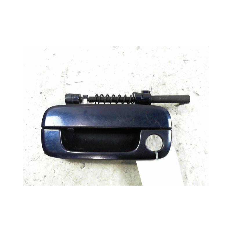 POIGNEE EXTERIEURE PORTE AVANT GAUCHE PEUGEOT 406 BREAK 99-04