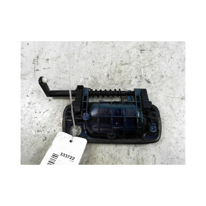 POIGNEE EXTERIEURE PORTE AVANT GAUCHE PEUGEOT 406 BREAK 99-04