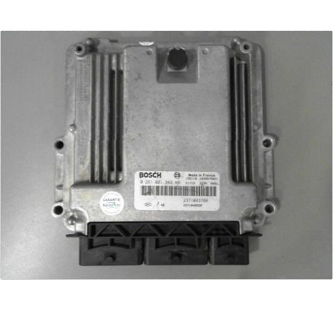 CALCULATEUR MOTEUR