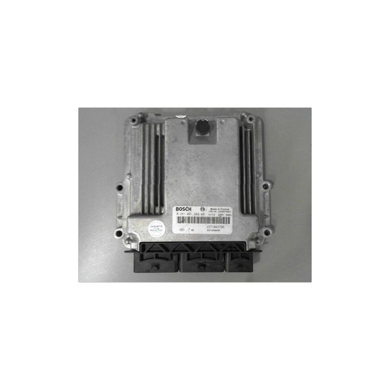 CALCULATEUR MOTEUR RENAULT GRAND SCENIC III PH3  13-.16