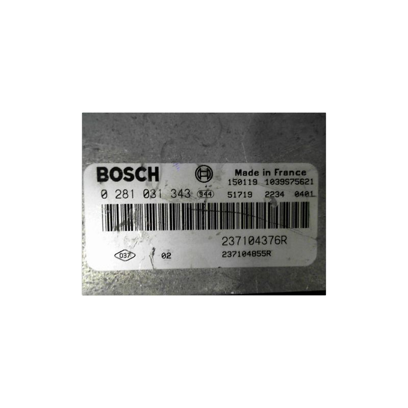 CALCULATEUR MOTEUR RENAULT GRAND SCENIC III PH3  13-.16