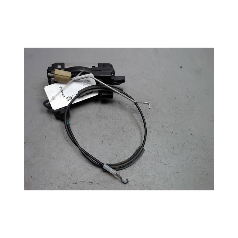 SERRURE PORTE AVANT DROIT OPEL ASTRA
