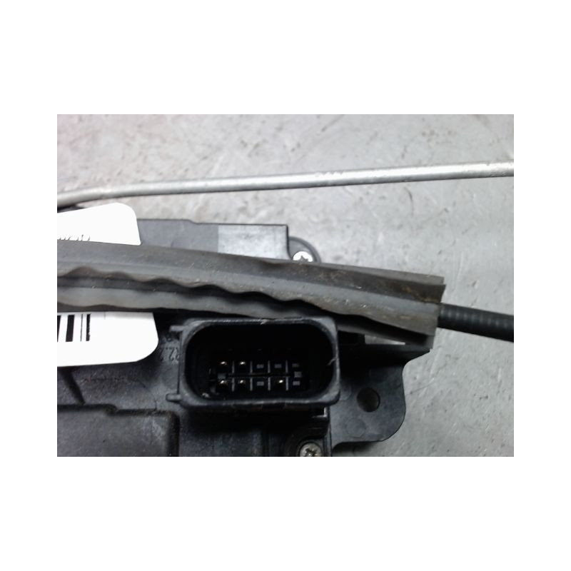 SERRURE PORTE AVANT DROIT OPEL ASTRA