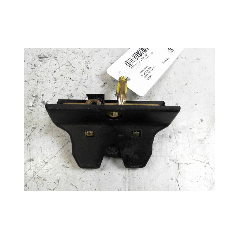SERRURE HAYON  RENAULT LAGUNA 98-2000