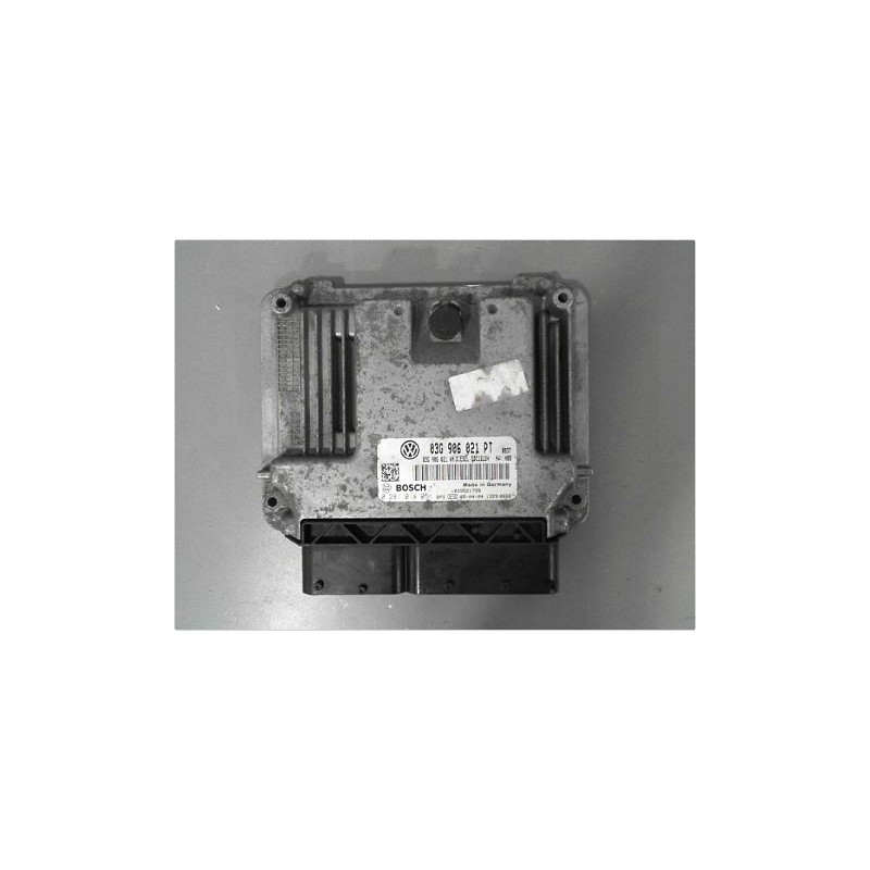 CALCULATEUR MOTEUR VOLKSWAGEN GOLF V PLUS 05-08