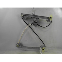 MECANISME+MOTEUR LEVE-GLACE AVANT DROIT PEUGEOT 1007