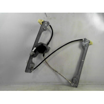 MECANISME+MOTEUR LEVE-GLACE AVANT GAUCHE PEUGEOT 1007