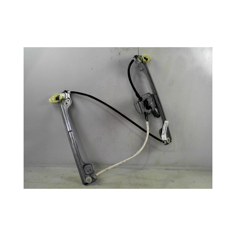 MECANISME+MOTEUR LEVE-GLACE AVANT GAUCHE PEUGEOT 1007