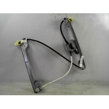 MECANISME+MOTEUR LEVE-GLACE AVANT GAUCHE PEUGEOT 1007