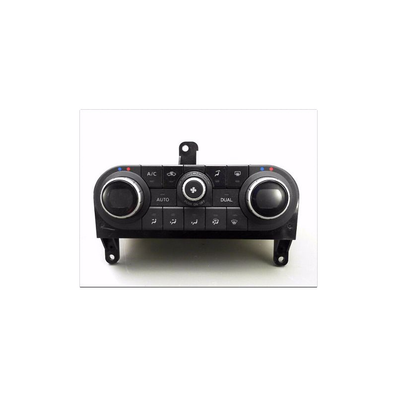 COMMANDE DE CHAUFFAGE NISSAN QASHQAI PH2 10-14