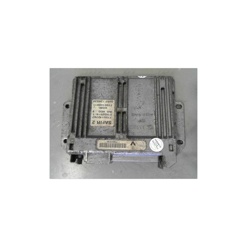 CALCULATEUR MOTEUR RENAULT KANGOO 97-2000