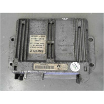 CALCULATEUR MOTEUR RENAULT KANGOO 97-2000