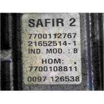 CALCULATEUR MOTEUR RENAULT KANGOO 97-2000