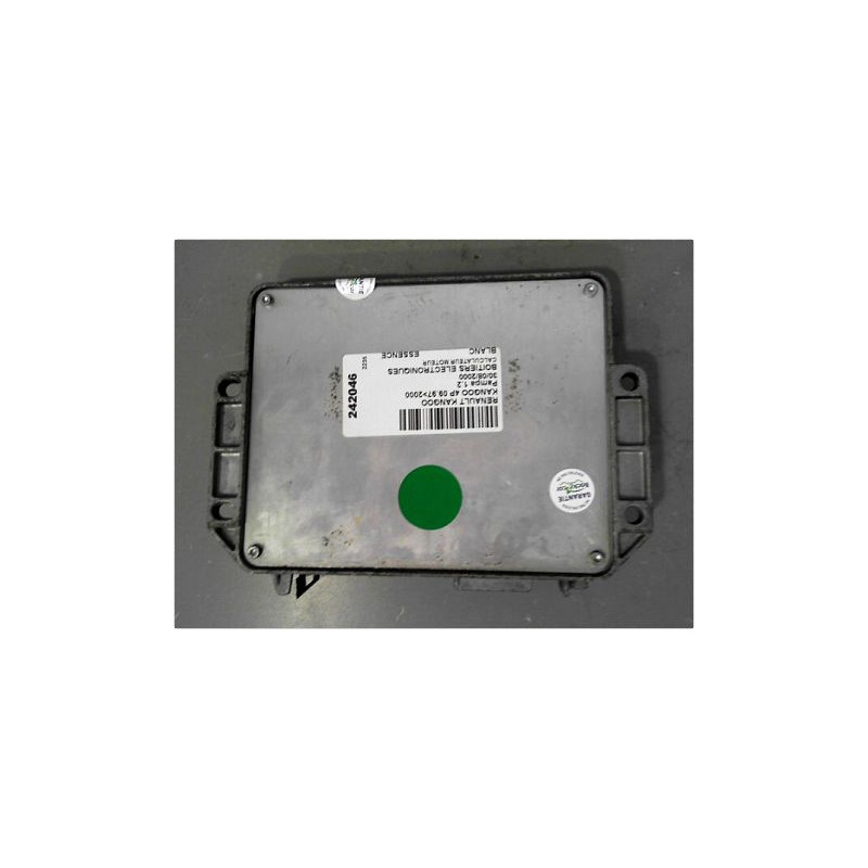 CALCULATEUR MOTEUR RENAULT KANGOO 97-2000