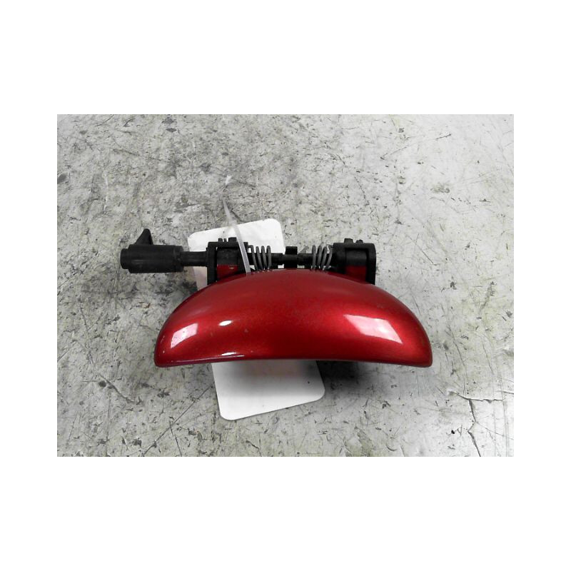 POIGNEE EXTERIEURE PORTE ARRIERE DROIT PEUGEOT 206 5P