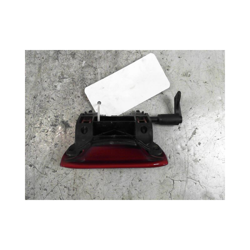 POIGNEE EXTERIEURE PORTE ARRIERE DROIT PEUGEOT 206 5P