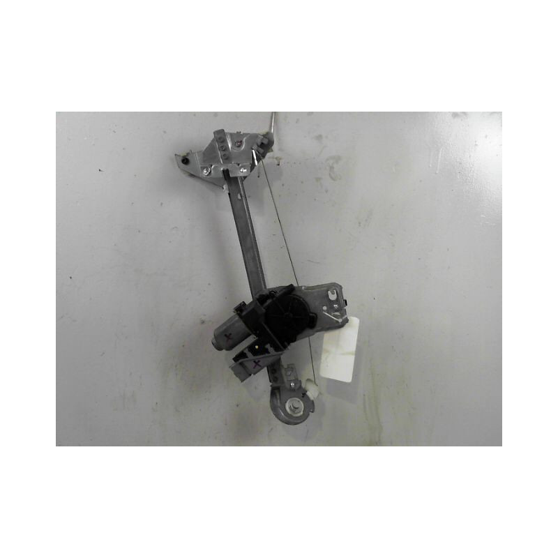 MECANISME+MOTEUR LEVE-GLACE ARRIERE GAUCHE PEUGEOT 307 2001-2005