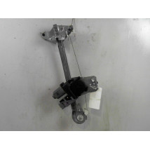 MECANISME+MOTEUR LEVE-GLACE ARRIERE GAUCHE PEUGEOT 307 2001-2005