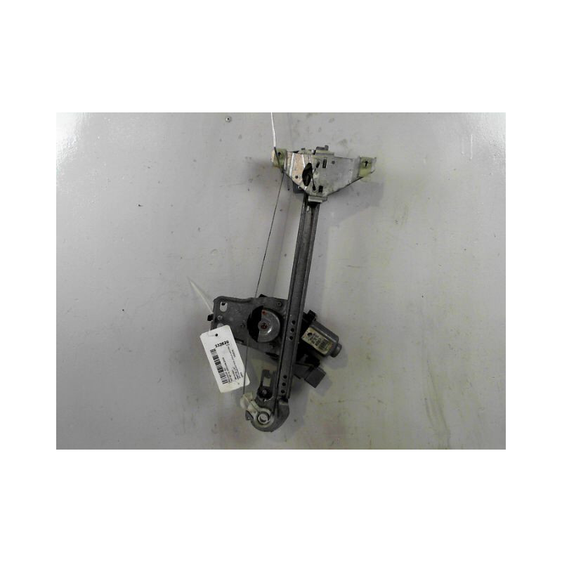 MECANISME+MOTEUR LEVE-GLACE ARRIERE GAUCHE PEUGEOT 307 2001-2005