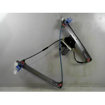 MECANISME+MOTEUR LEVE-GLACE AVANT DROIT CITROEN C2 2005-