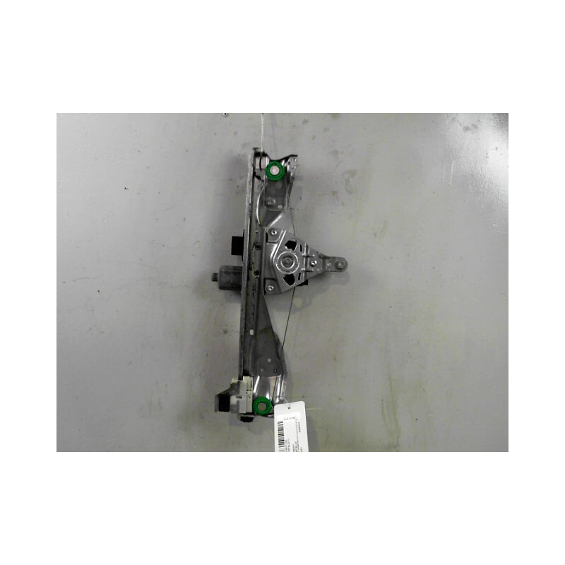 MECANISME+MOTEUR LEVE-GLACE ARRIERE GAUCHE PEUGEOT 308 2011-