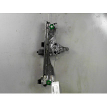 MECANISME+MOTEUR LEVE-GLACE ARRIERE GAUCHE PEUGEOT 308 2011-