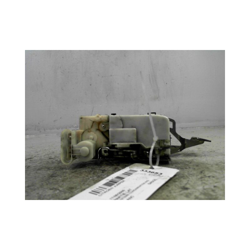 SYSTEME CONDAMNATION AVANT DROIT CITROEN JUMPER