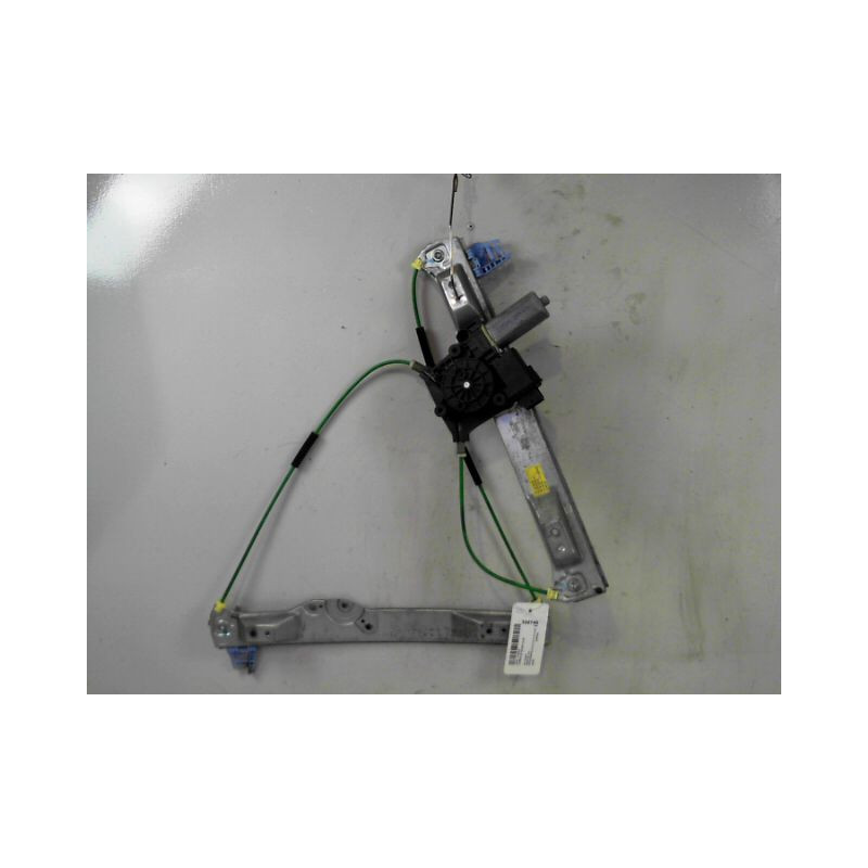 MECANISME+MOTEUR LEVE-GLACE AVANT GAUCHE OPEL CORSA 06-09