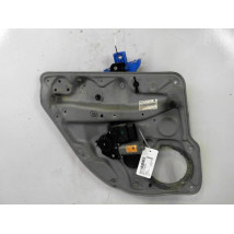 MECANISME+MOTEUR LEVE-GLACE ARRIERE GAUCHE VOLKSWAGEN GOLF IV 98-2004