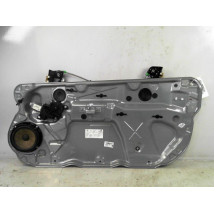 MECANISME+MOTEUR LEVE-GLACE AVANT DROIT VOLKSWAGEN POLO 2005-