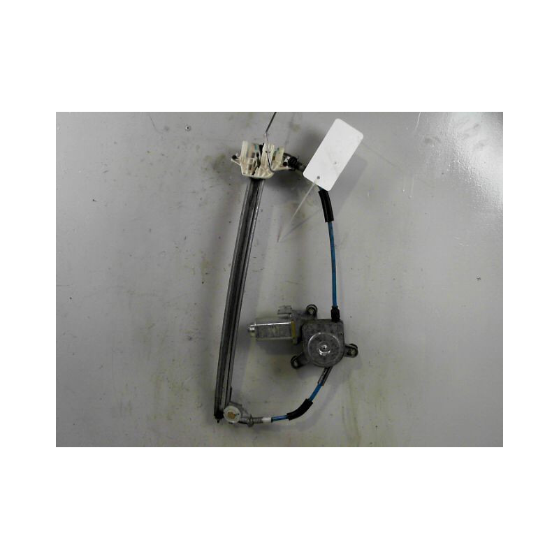 MECANISME+MOTEUR LEVE-GLACE AVANT DROIT PEUGEOT 406 99-04