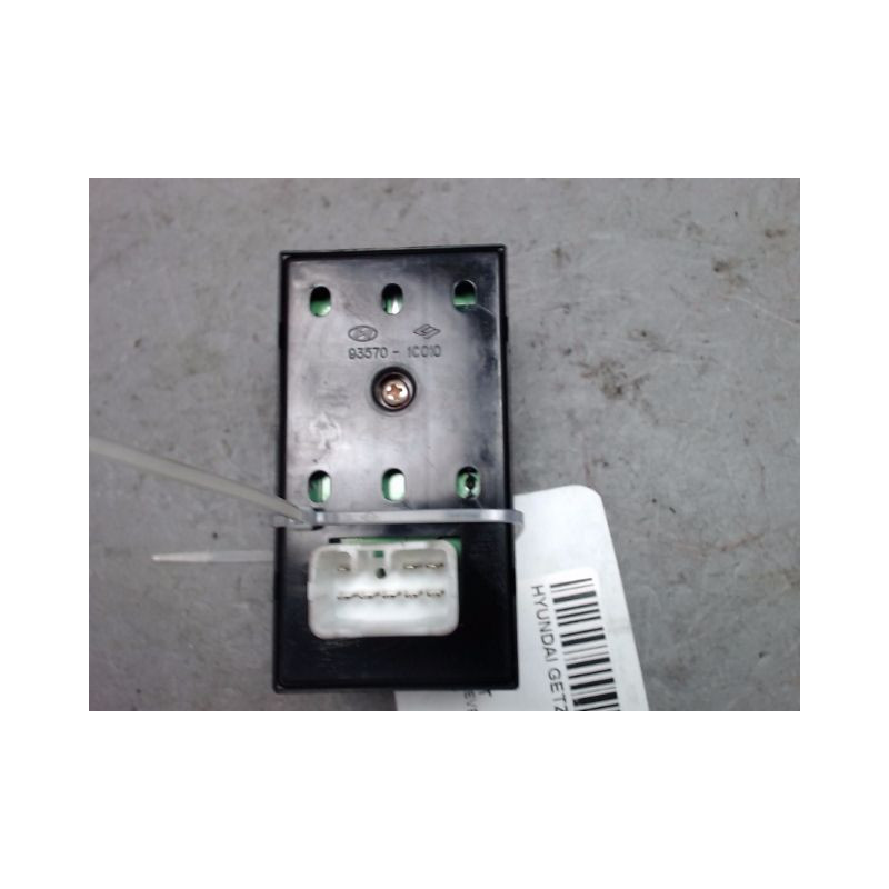 COMMANDE LEVE-GLACE PORTE AVG HYUNDAI GETZ