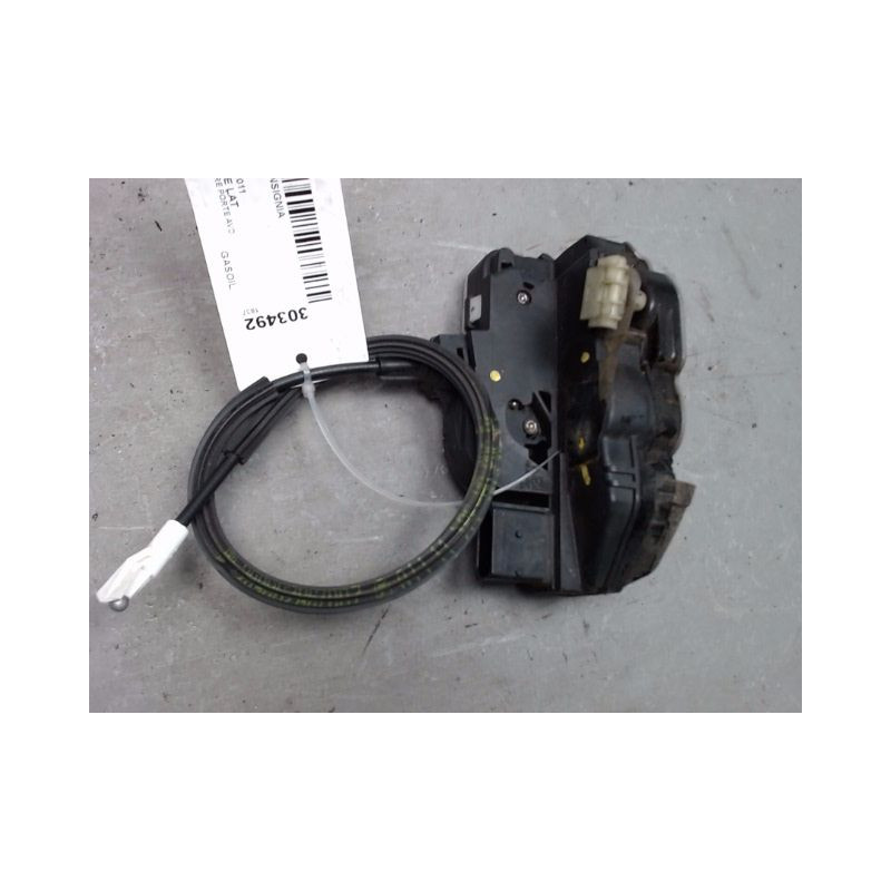 SERRURE PORTE AVANT DROIT OPEL INSIGNIA