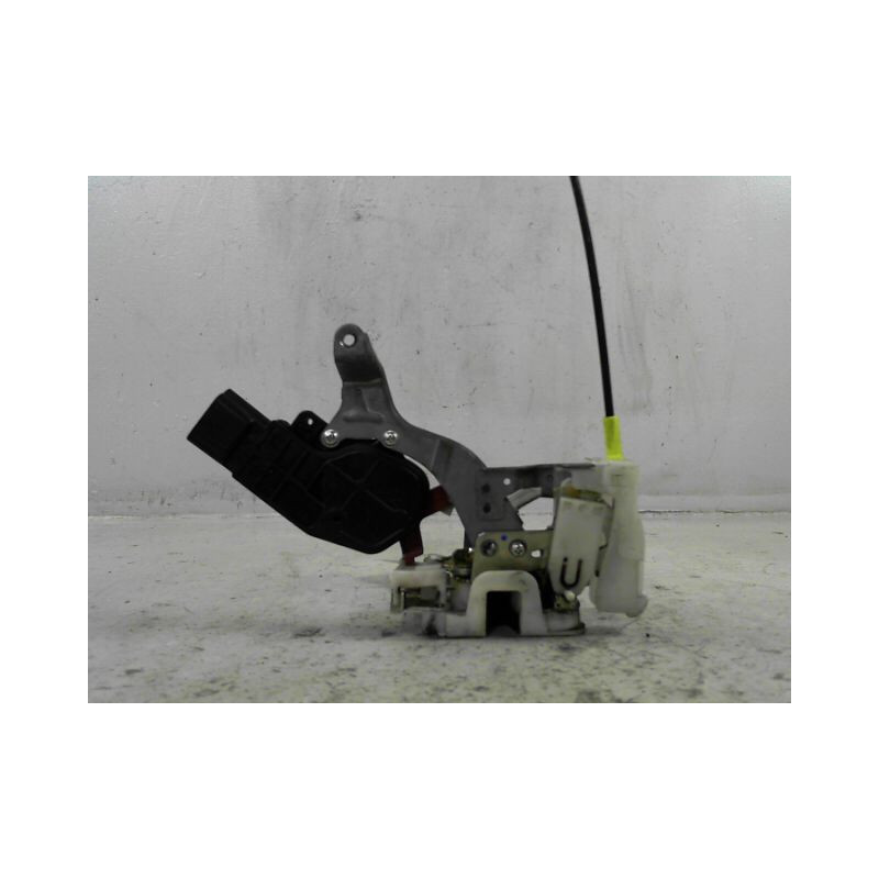 SYSTEME CONDAMNATION ARRIERE DROIT PEUGEOT 107 5P