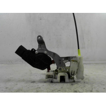 SYSTEME CONDAMNATION ARRIERE DROIT PEUGEOT 107 5P