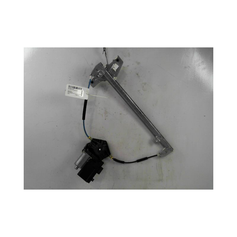 MECANISME+MOTEUR LEVE-GLACE AVANT DROIT PEUGEOT 307 2001-2005