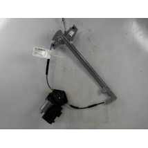 MECANISME+MOTEUR LEVE-GLACE AVANT DROIT PEUGEOT 307 2001-2005