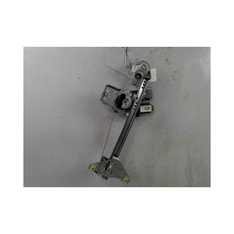 MECANISME+MOTEUR LEVE-GLACE ARRIERE DROIT PEUGEOT 307 2001-2005
