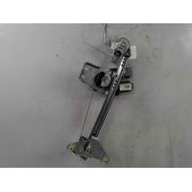 MECANISME+MOTEUR LEVE-GLACE ARRIERE DROIT PEUGEOT 307 2001-2005